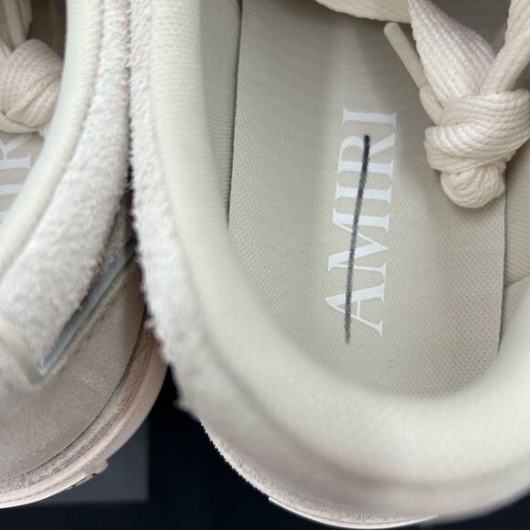 Men’s Amiri Sunset skate low top sneakers size 43 - Picture 9 of 11